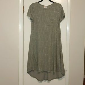 Lularoe Gray Small Carly